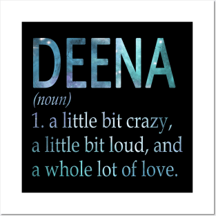 Deena Posters and Art